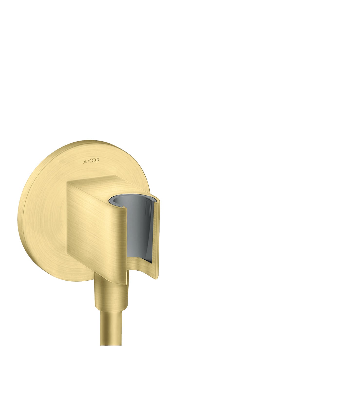 AXOR ShowerSolutions Porter unit round