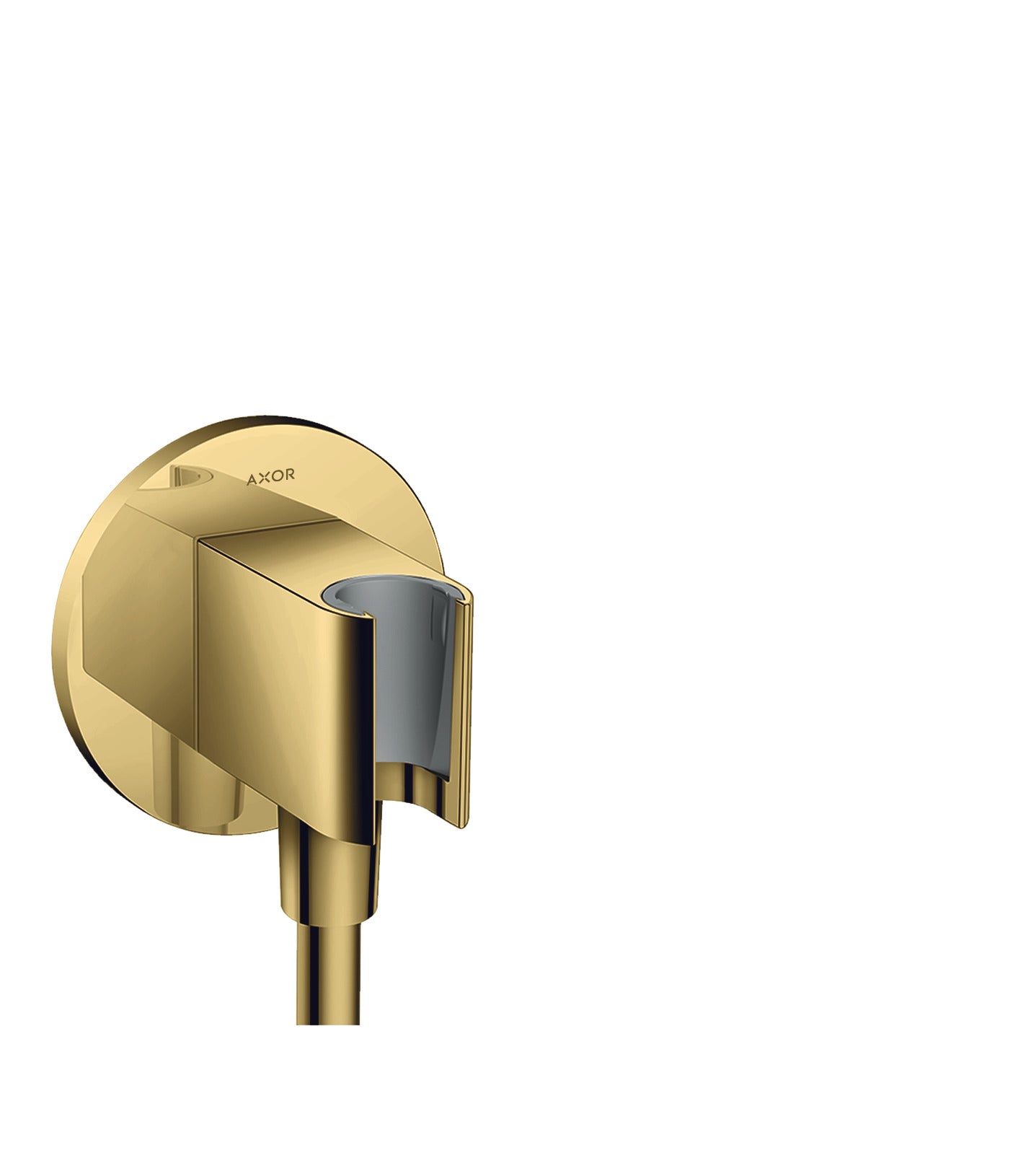 AXOR ShowerSolutions Porter unit round