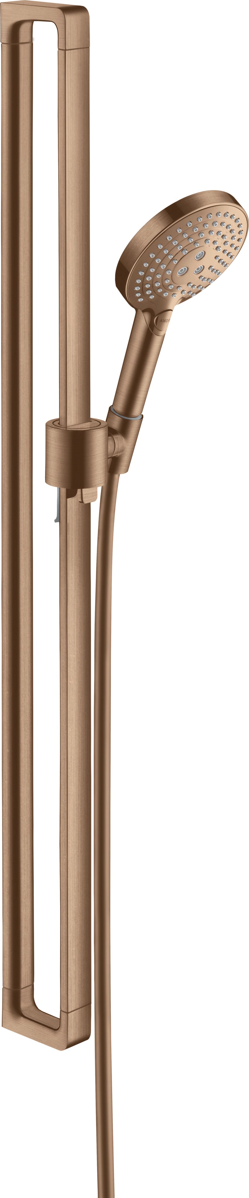 AXOR Citterio E Shower set 0.90 m with 3jet hand shower 120