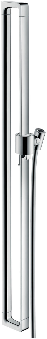 AXOR Citterio E Shower rail 0.90 m with shower hose 1.60 m