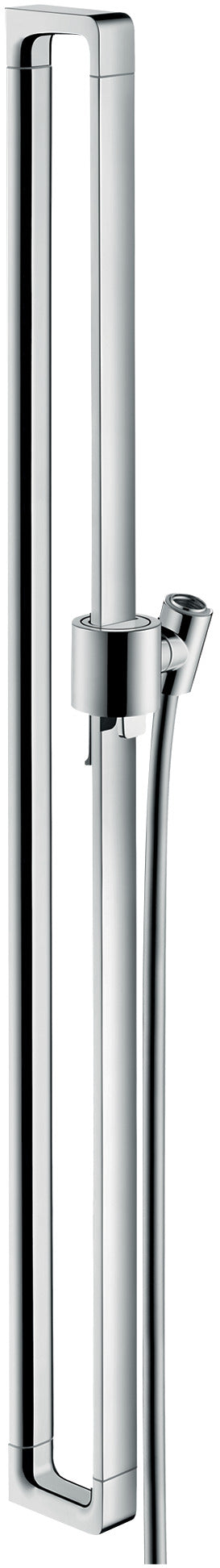 AXOR Citterio E Shower rail 0.90 m with shower hose 1.60 m