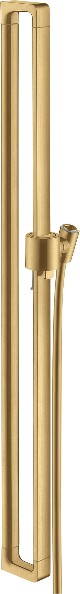 AXOR Citterio E Shower rail 0.90 m with shower hose 1.60 m