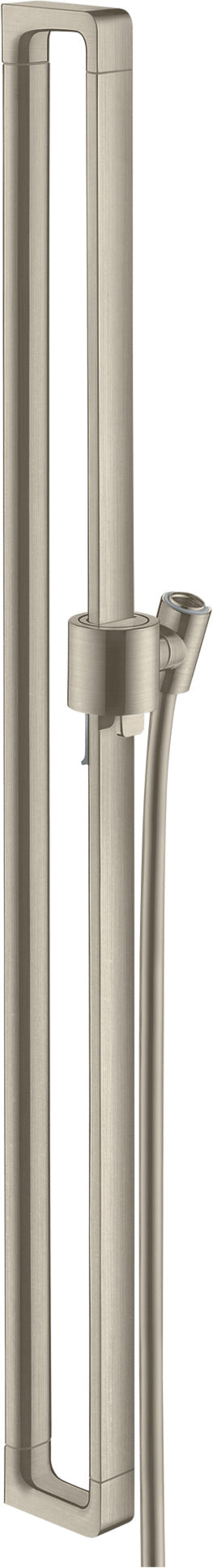 AXOR Citterio E Shower rail 0.90 m with shower hose 1.60 m