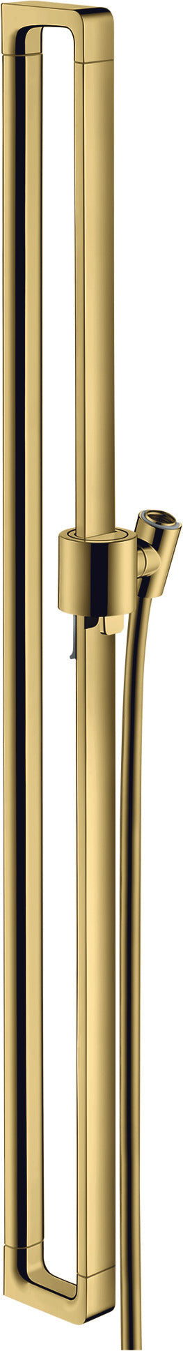 AXOR Citterio E Shower rail 0.90 m with shower hose 1.60 m