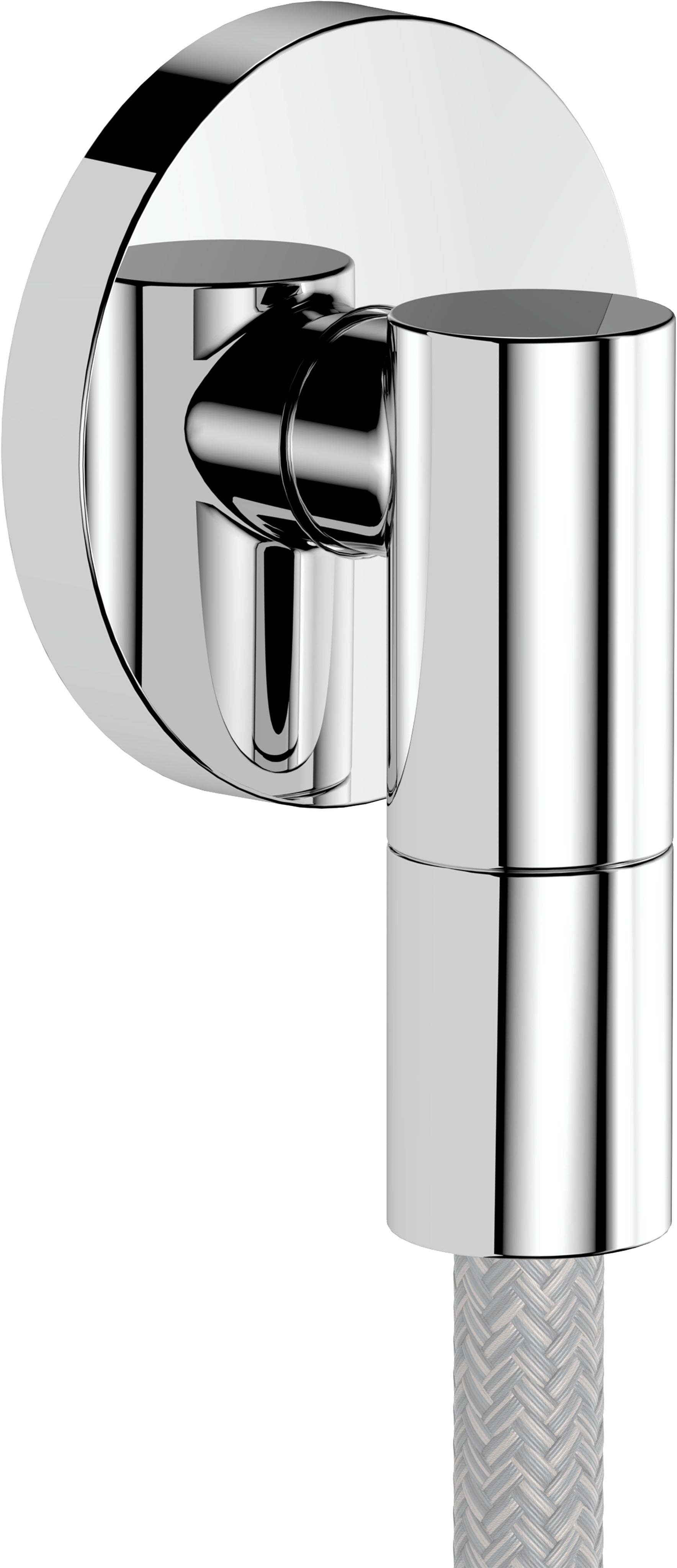 AXOR Wall outlet Fine Wall outlet round