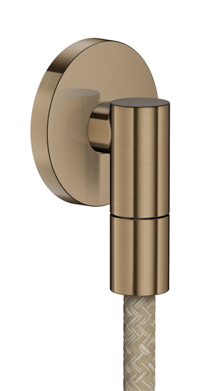 AXOR Wall outlet Fine Wall outlet round