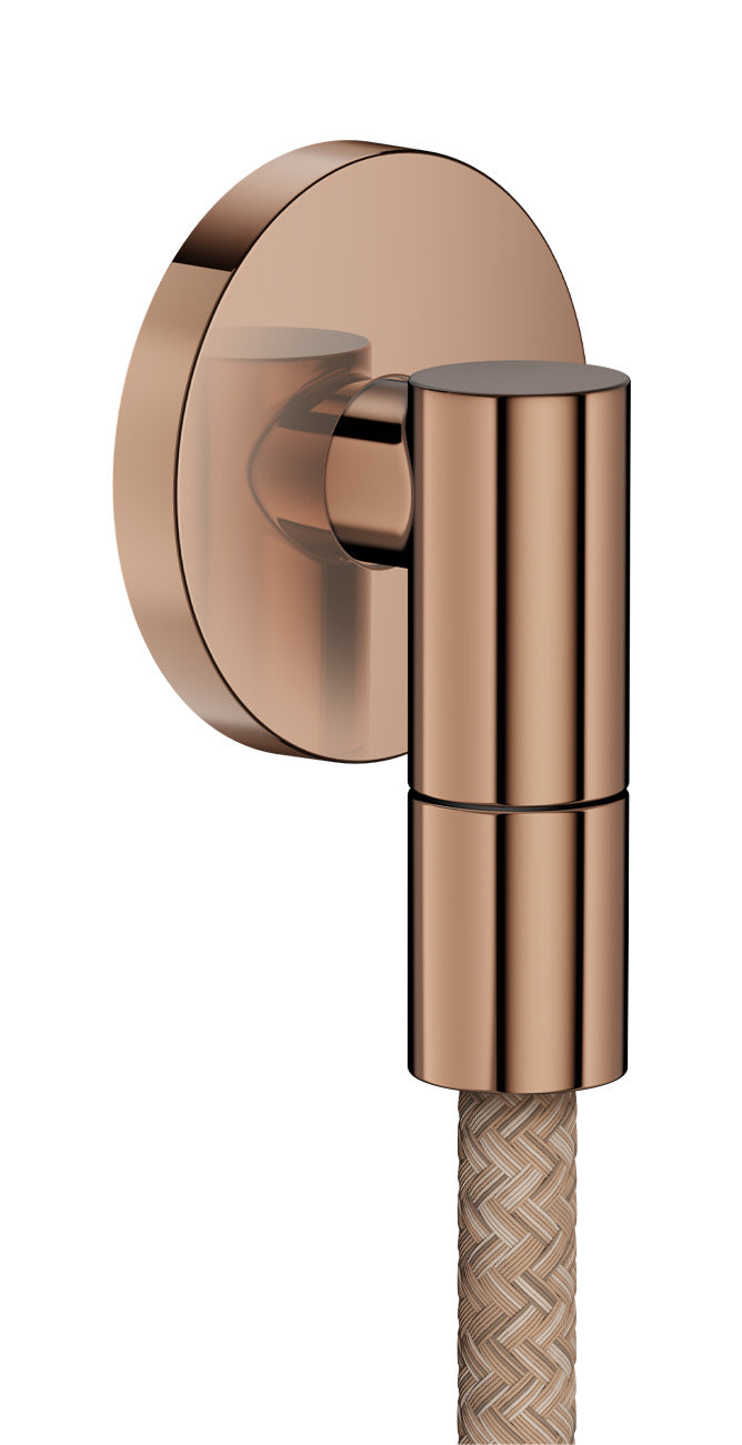 AXOR Wall outlet Fine Wall outlet round
