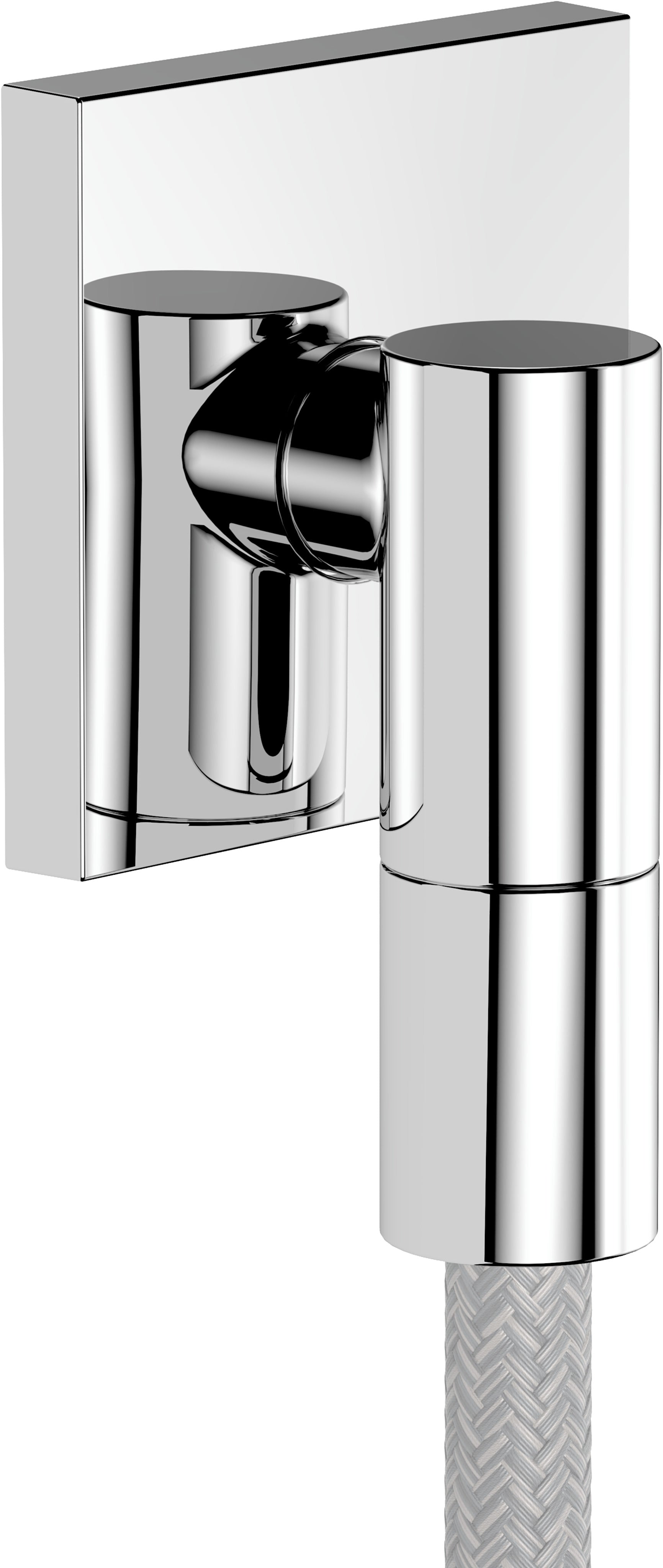 AXOR Wall outlet Fine Wall outlet square