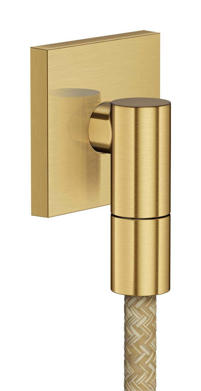 AXOR Wall outlet Fine Wall outlet square