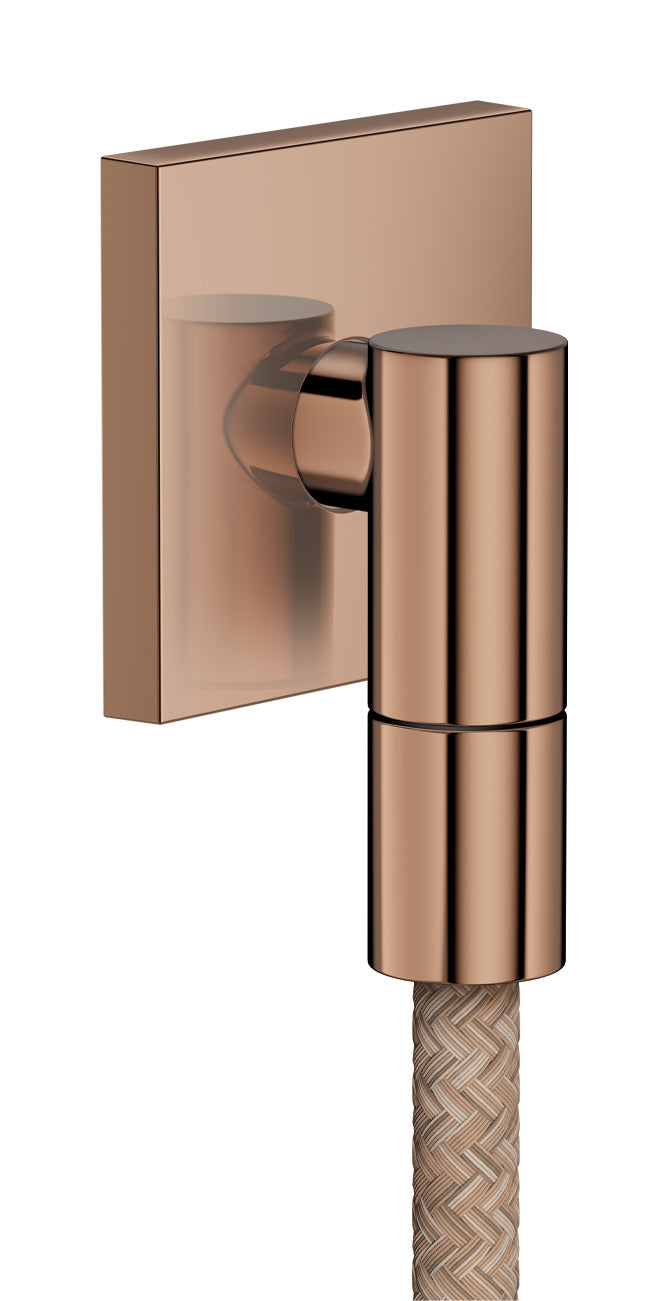 AXOR Wall outlet Fine Wall outlet square