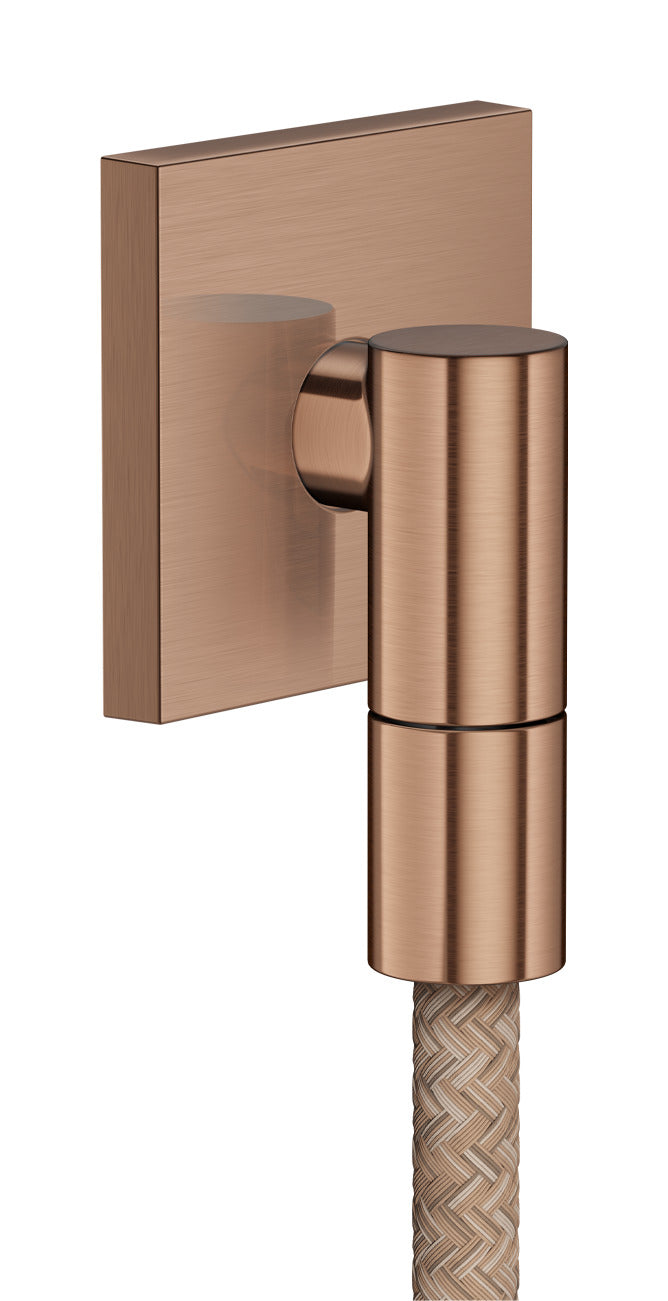 AXOR Wall outlet Fine Wall outlet square