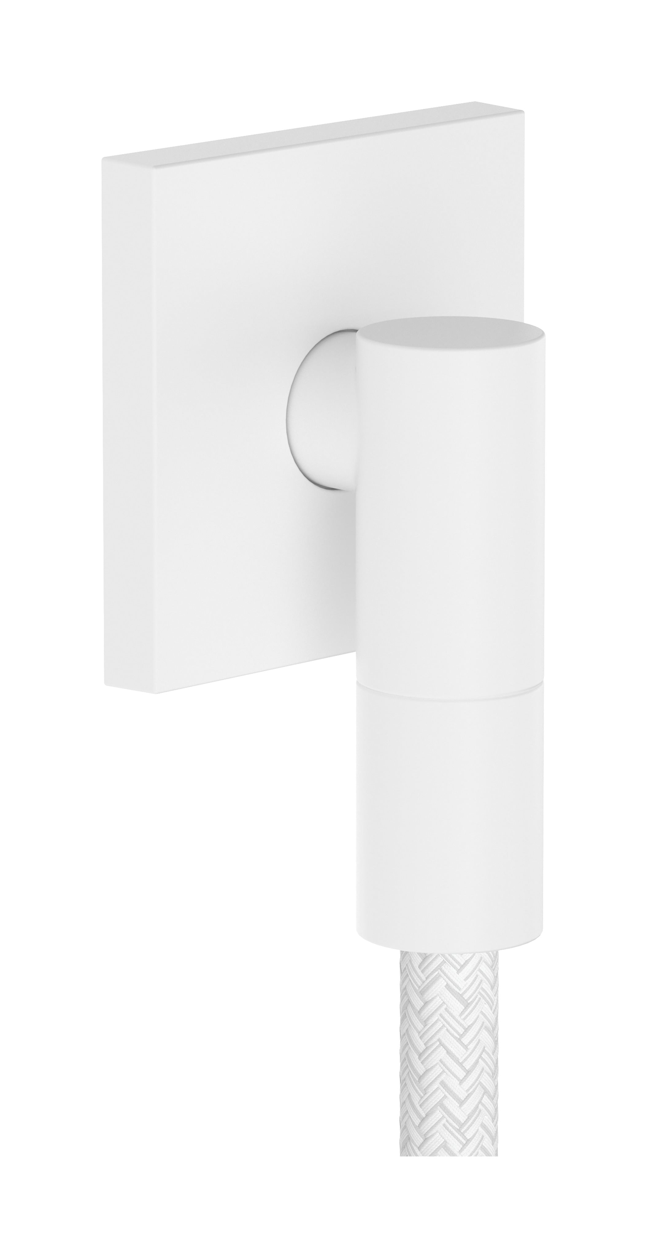 AXOR Wall outlet Fine Wall outlet square