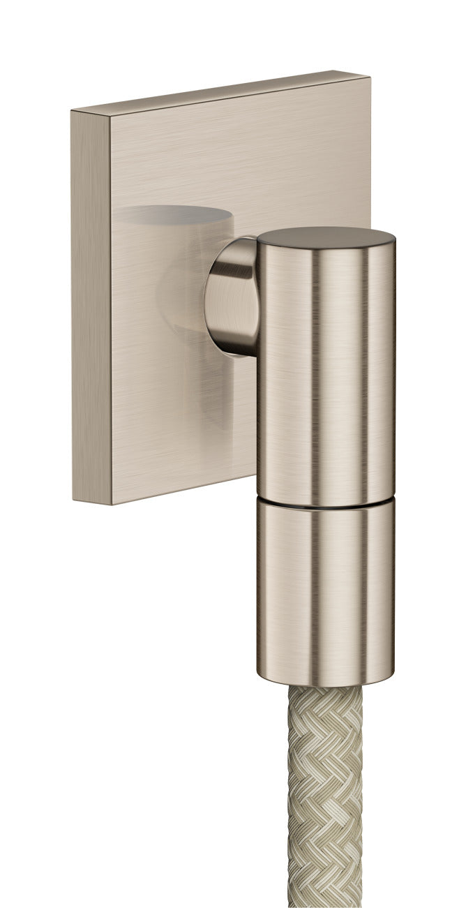 AXOR Wall outlet Fine Wall outlet square