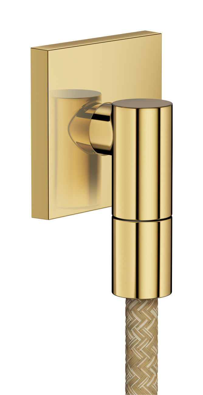 AXOR Wall outlet Fine Wall outlet square