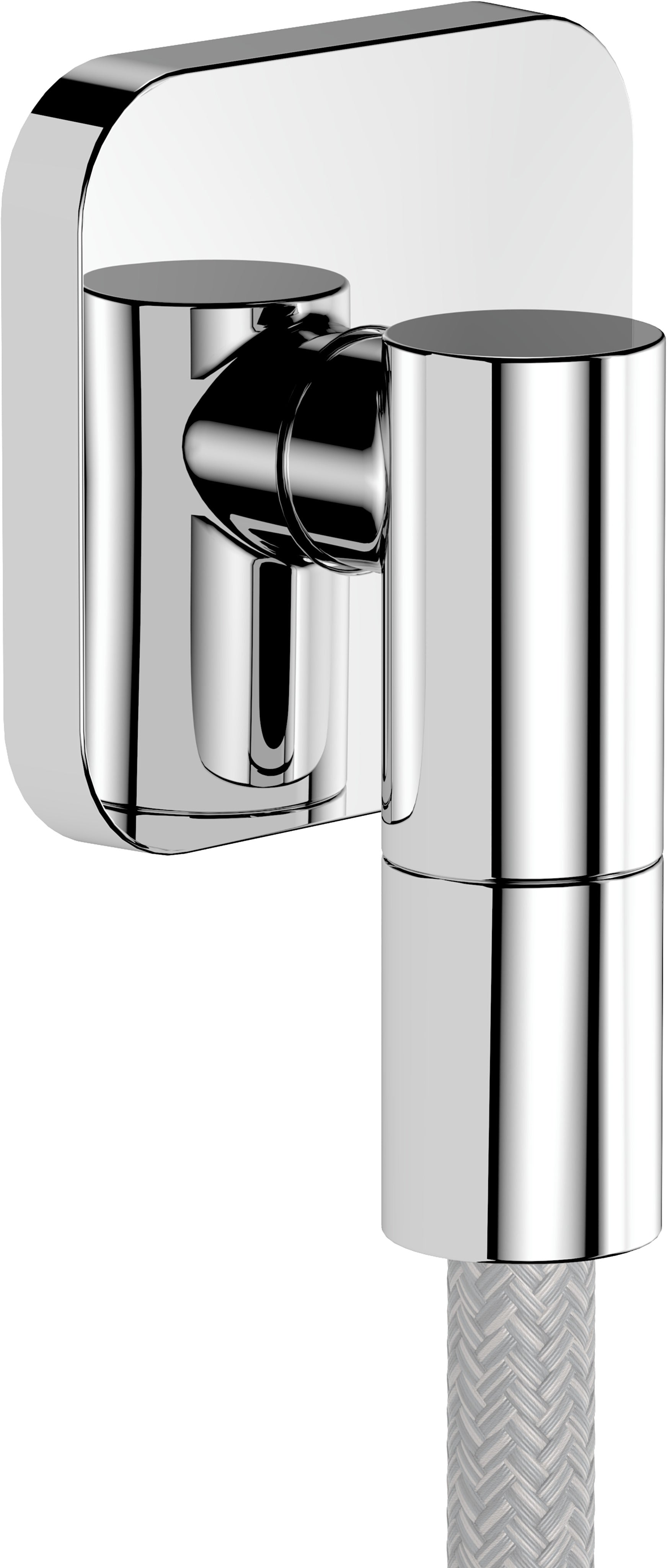AXOR Wall outlet Fine Wall outlet softsquare