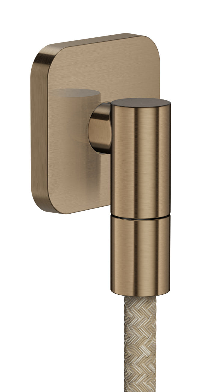 AXOR Wall outlet Fine Wall outlet softsquare