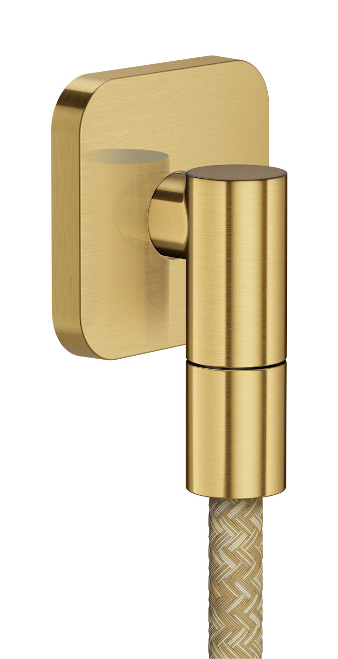 AXOR Wall outlet Fine Wall outlet softsquare