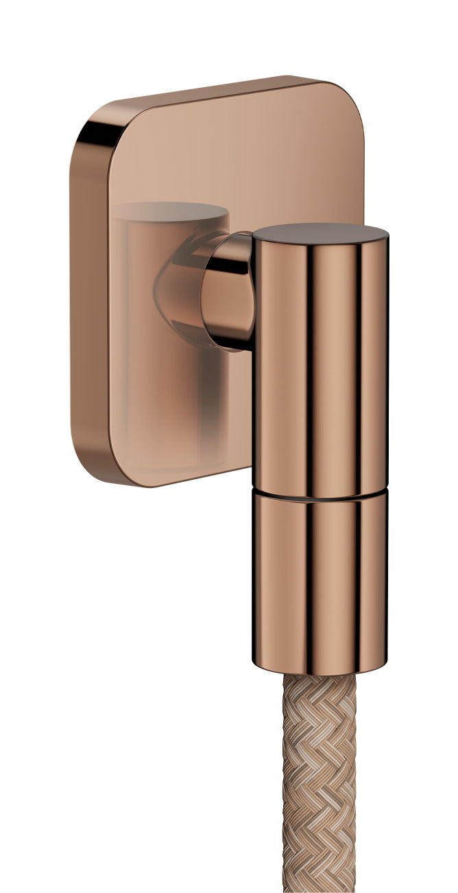 AXOR Wall outlet Fine Wall outlet softsquare