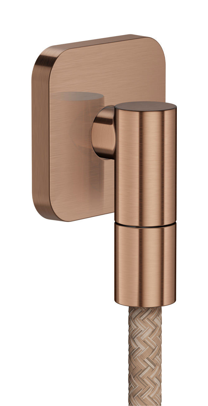 AXOR Wall outlet Fine Wall outlet softsquare