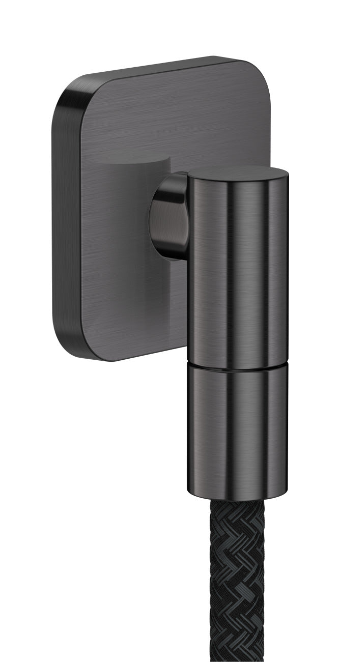 AXOR Wall outlet Fine Wall outlet softsquare