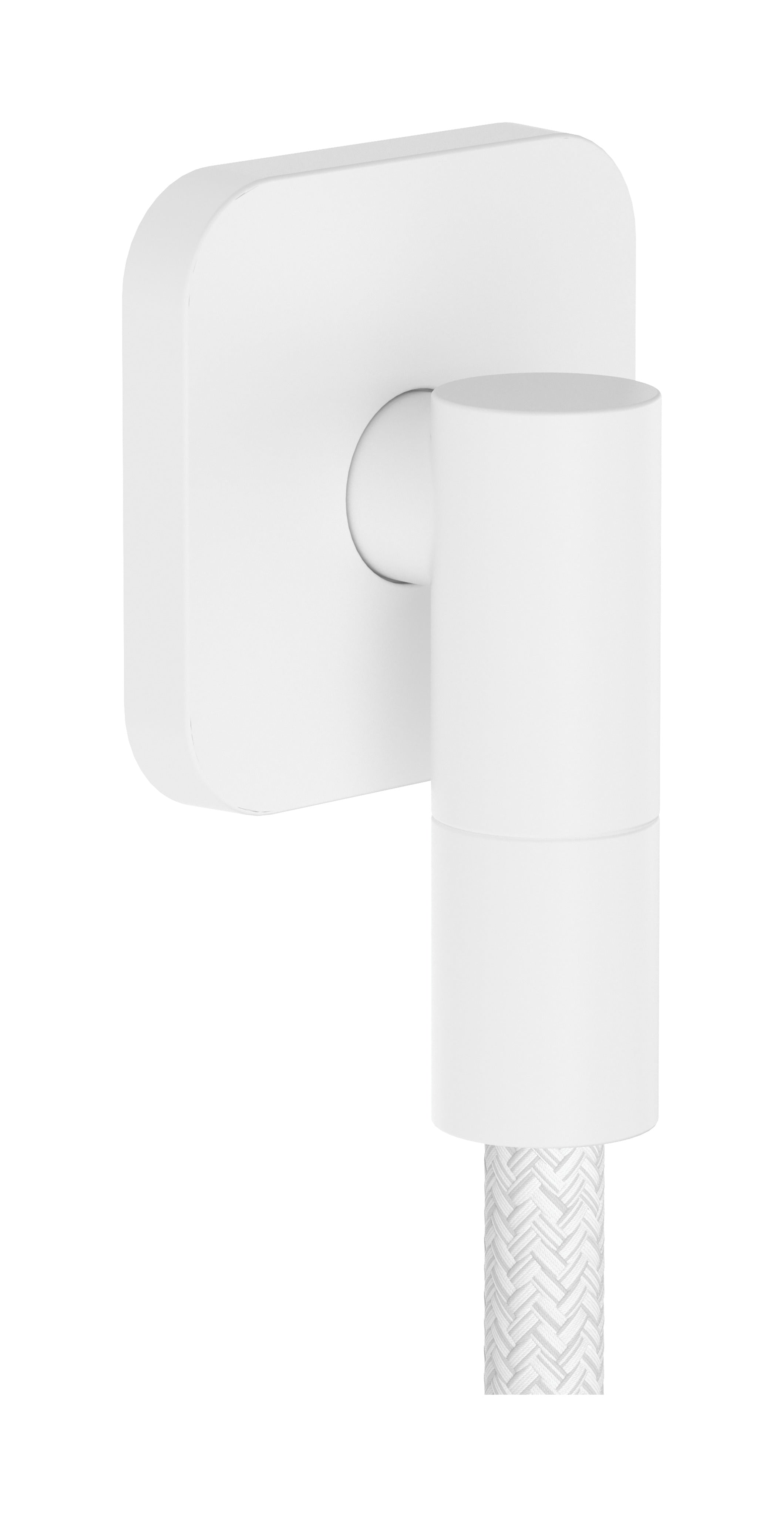 AXOR Wall outlet Fine Wall outlet softsquare