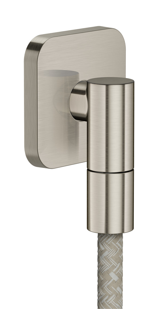 AXOR Wall outlet Fine Wall outlet softsquare