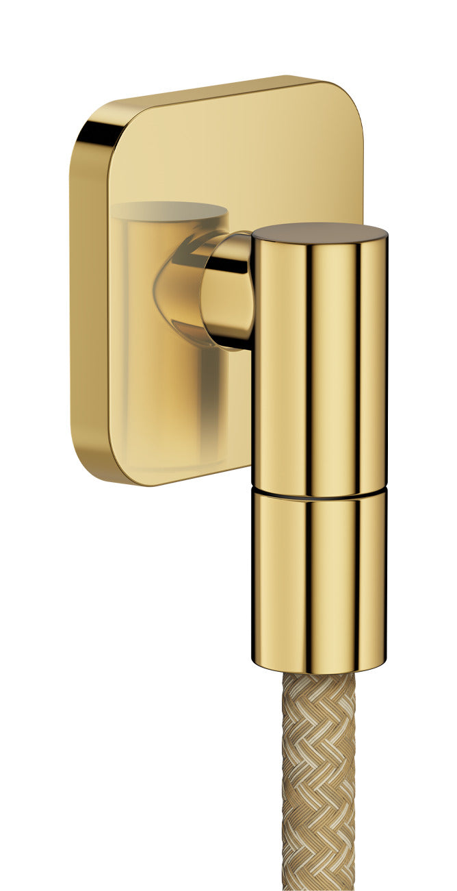 AXOR Wall outlet Fine Wall outlet softsquare