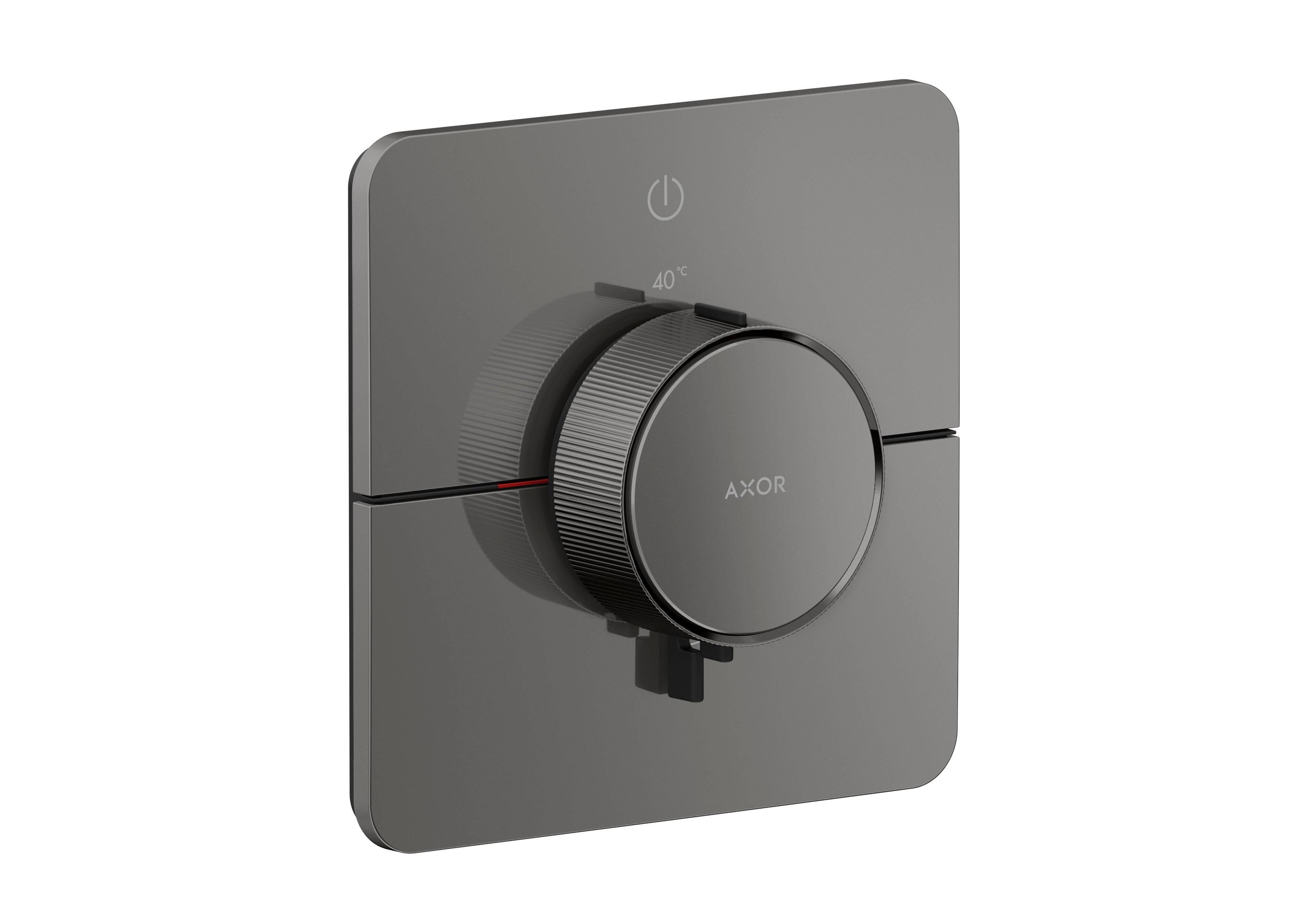 AXOR ShowerSelect ID Thermostat for concealed installation softsquare for 1 function
