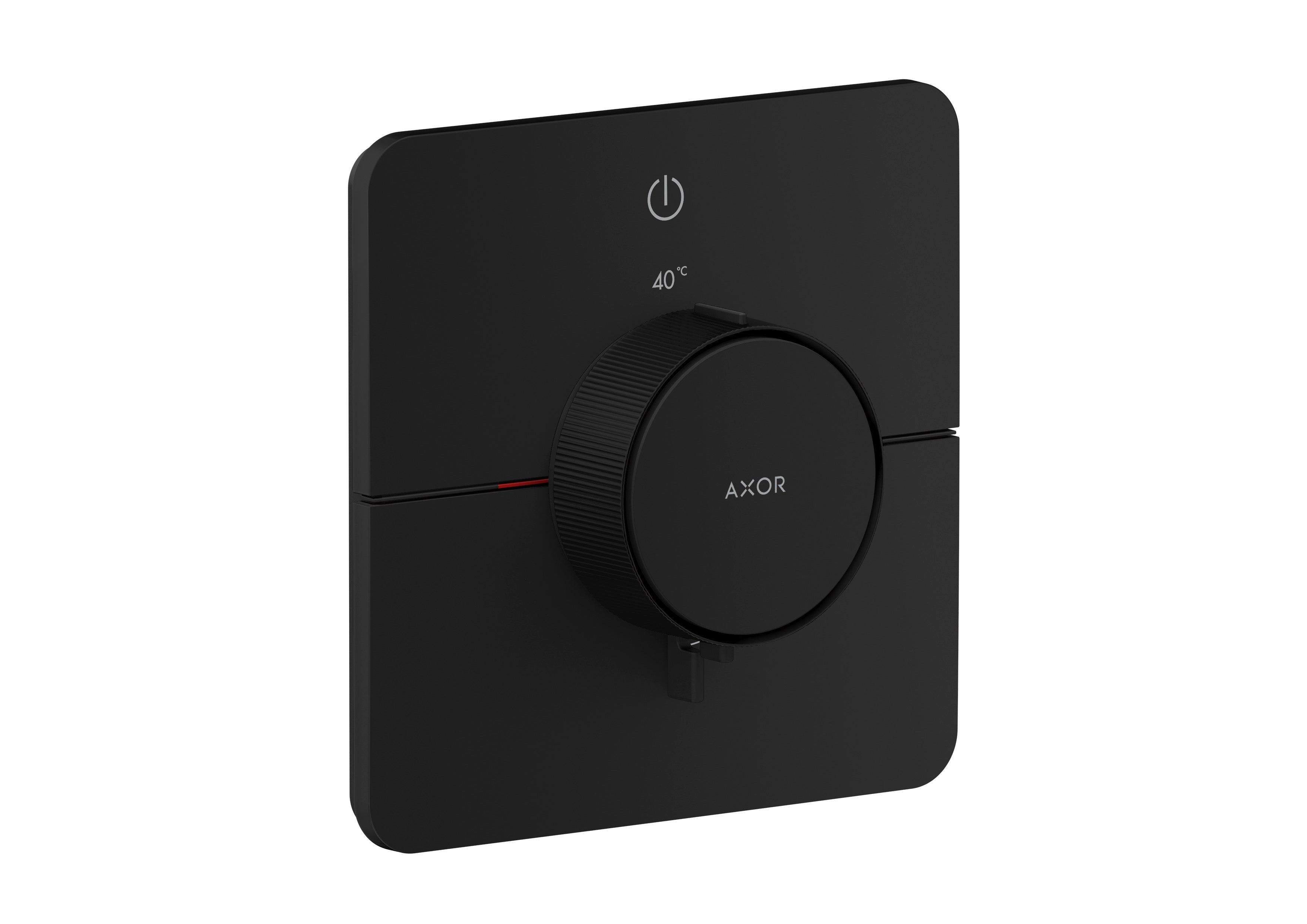 AXOR ShowerSelect ID Thermostat for concealed installation softsquare for 1 function