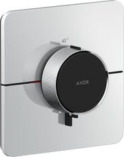 AXOR ShowerSelect ID Thermostat HighFlow for concealed installation softsquare
