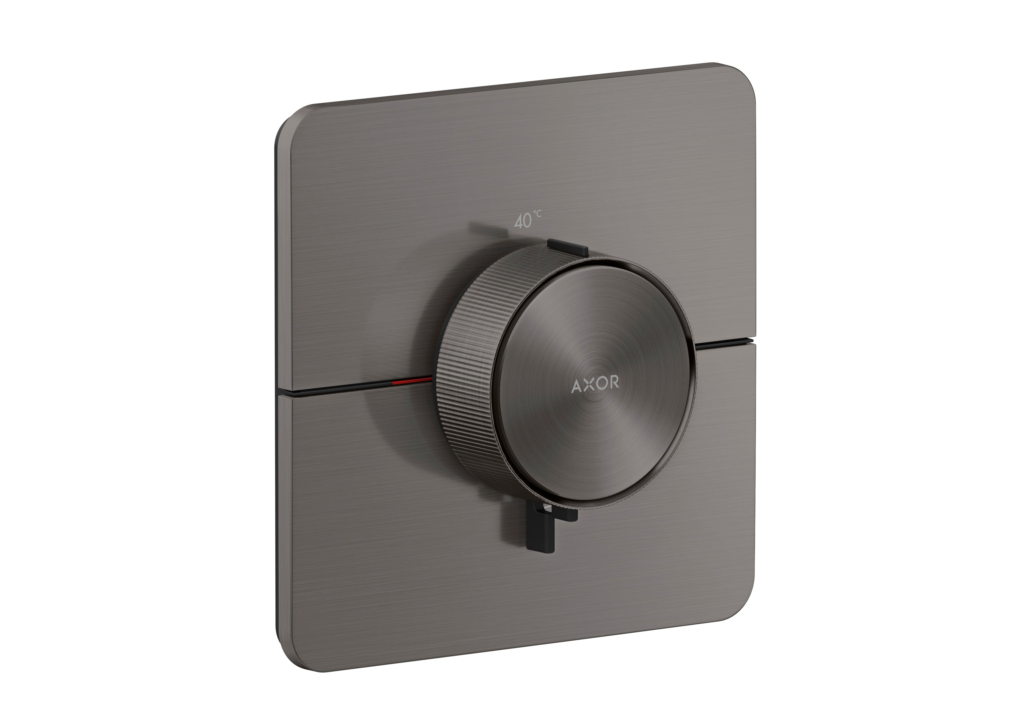 AXOR ShowerSelect ID Thermostat HighFlow for concealed installation softsquare