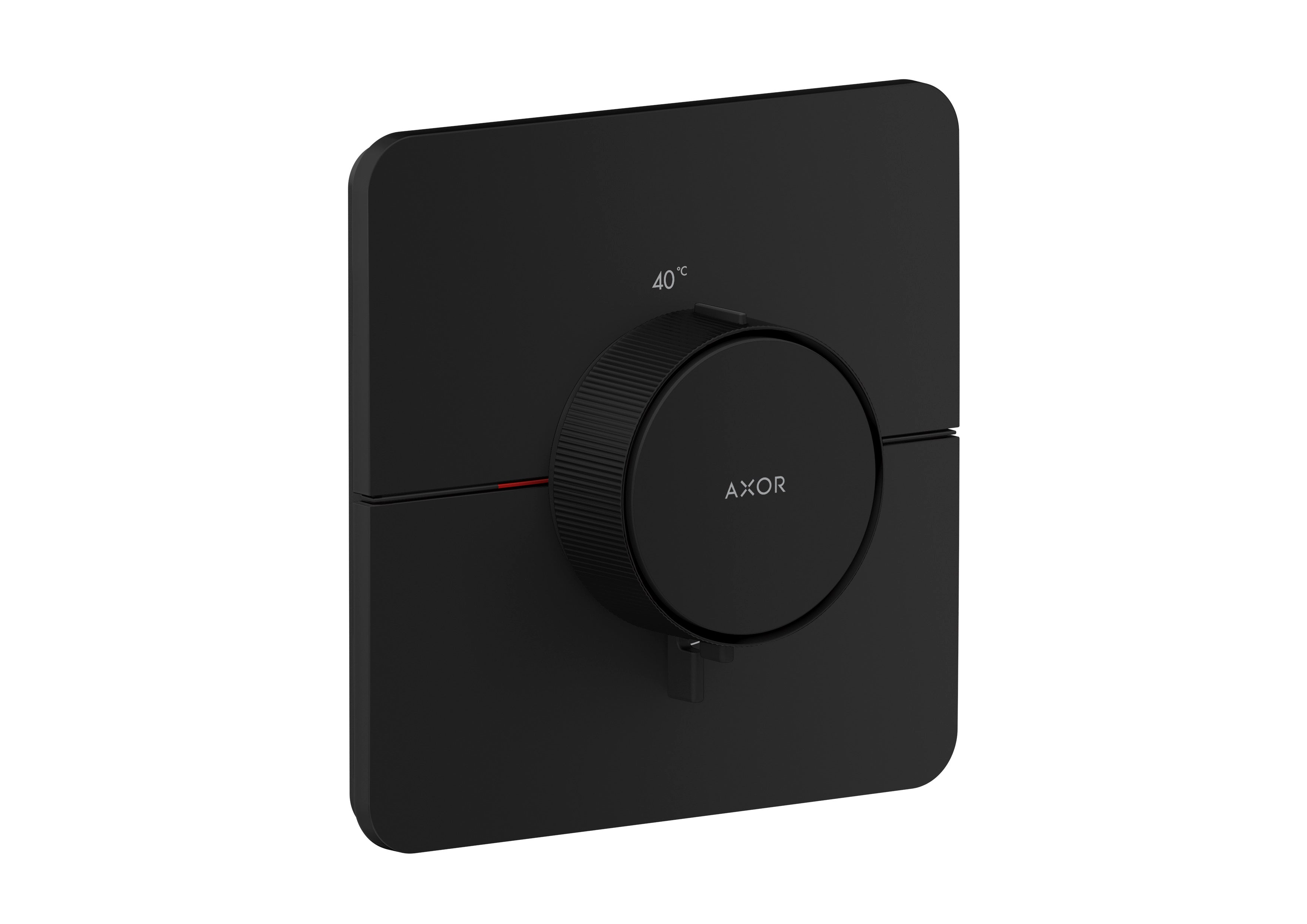 AXOR ShowerSelect ID Thermostat HighFlow for concealed installation softsquare