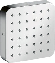 AXOR Citterio E Shower module 120/120 for concealed installation softsquare