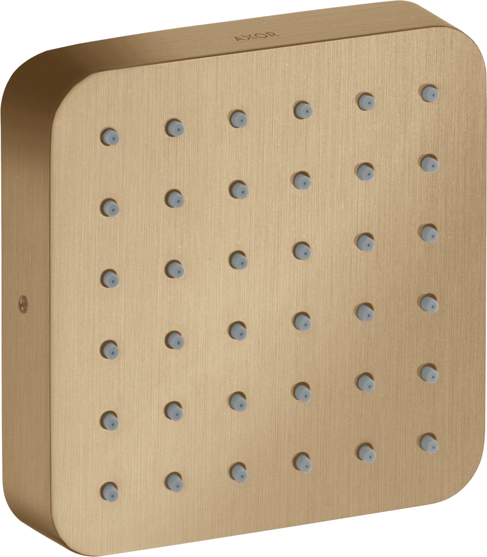 AXOR Citterio E Shower module 120/120 for concealed installation softsquare
