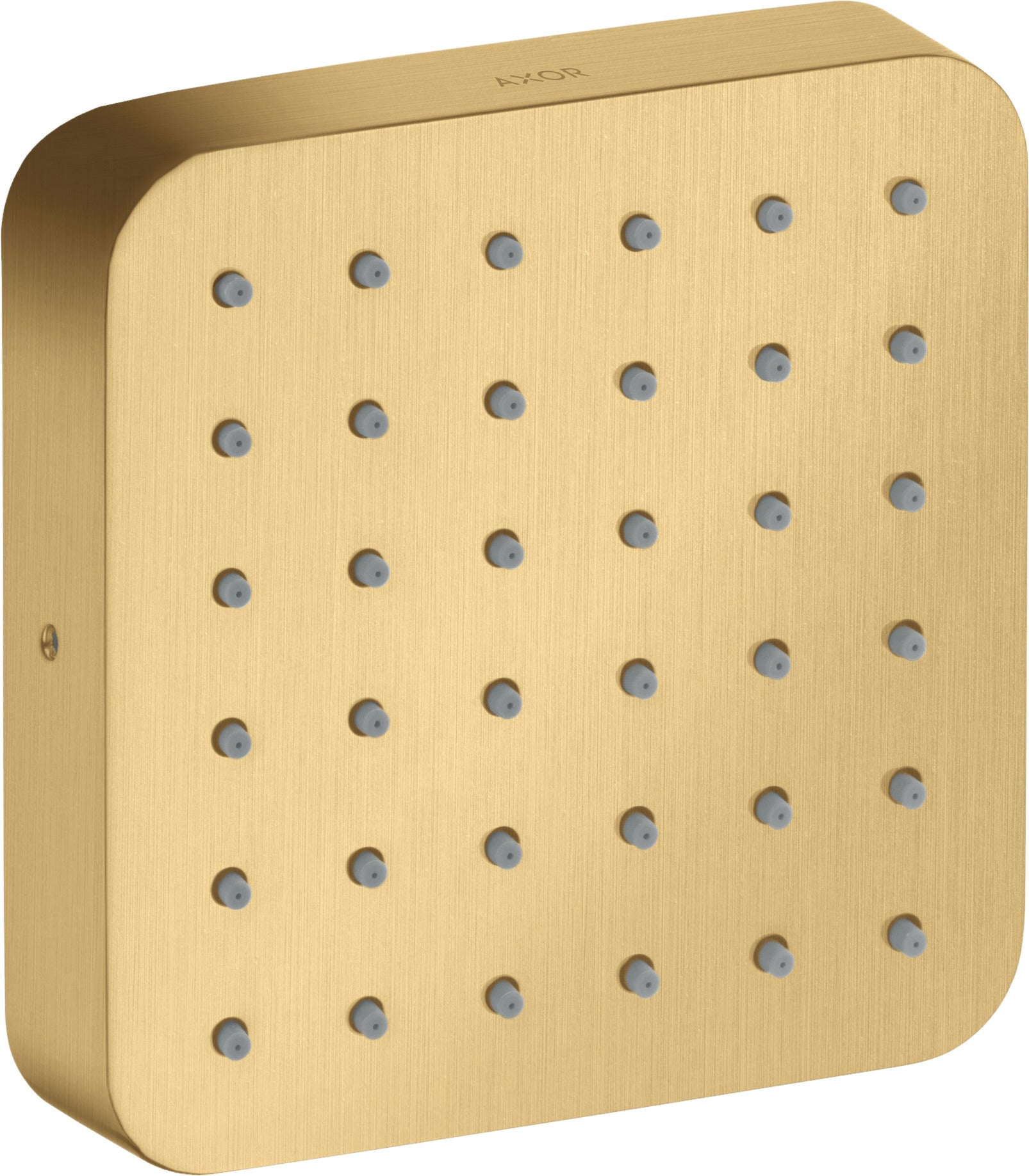 AXOR Citterio E Shower module 120/120 for concealed installation softsquare