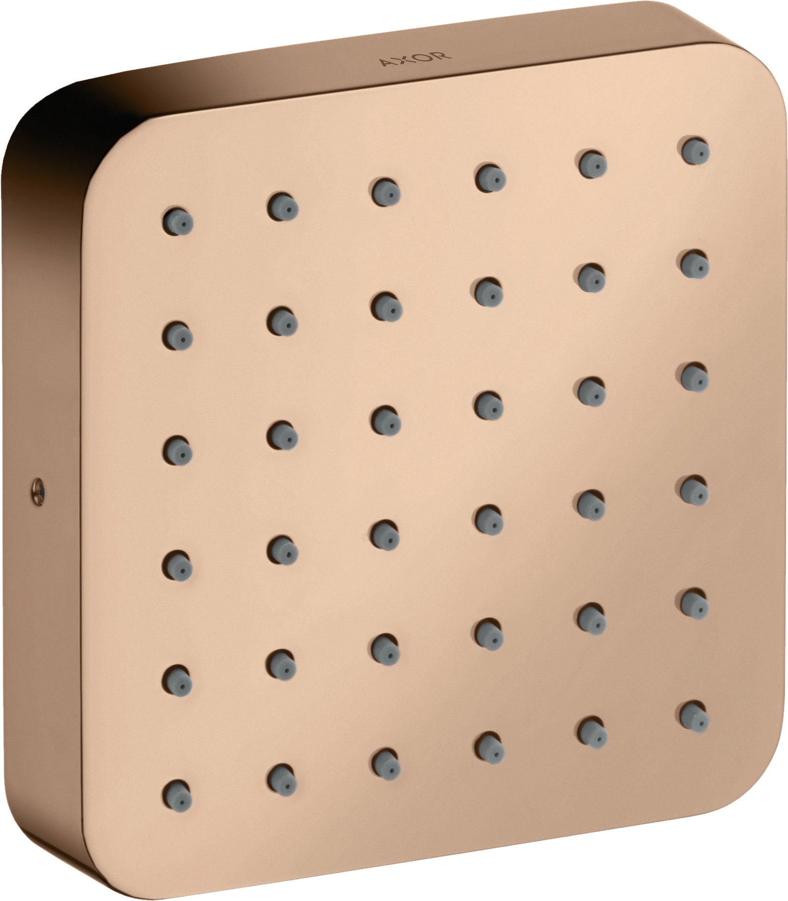 AXOR Citterio E Shower module 120/120 for concealed installation softsquare