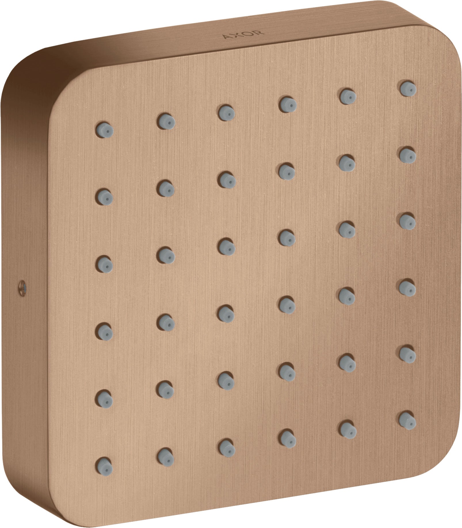 AXOR Citterio E Shower module 120/120 for concealed installation softsquare