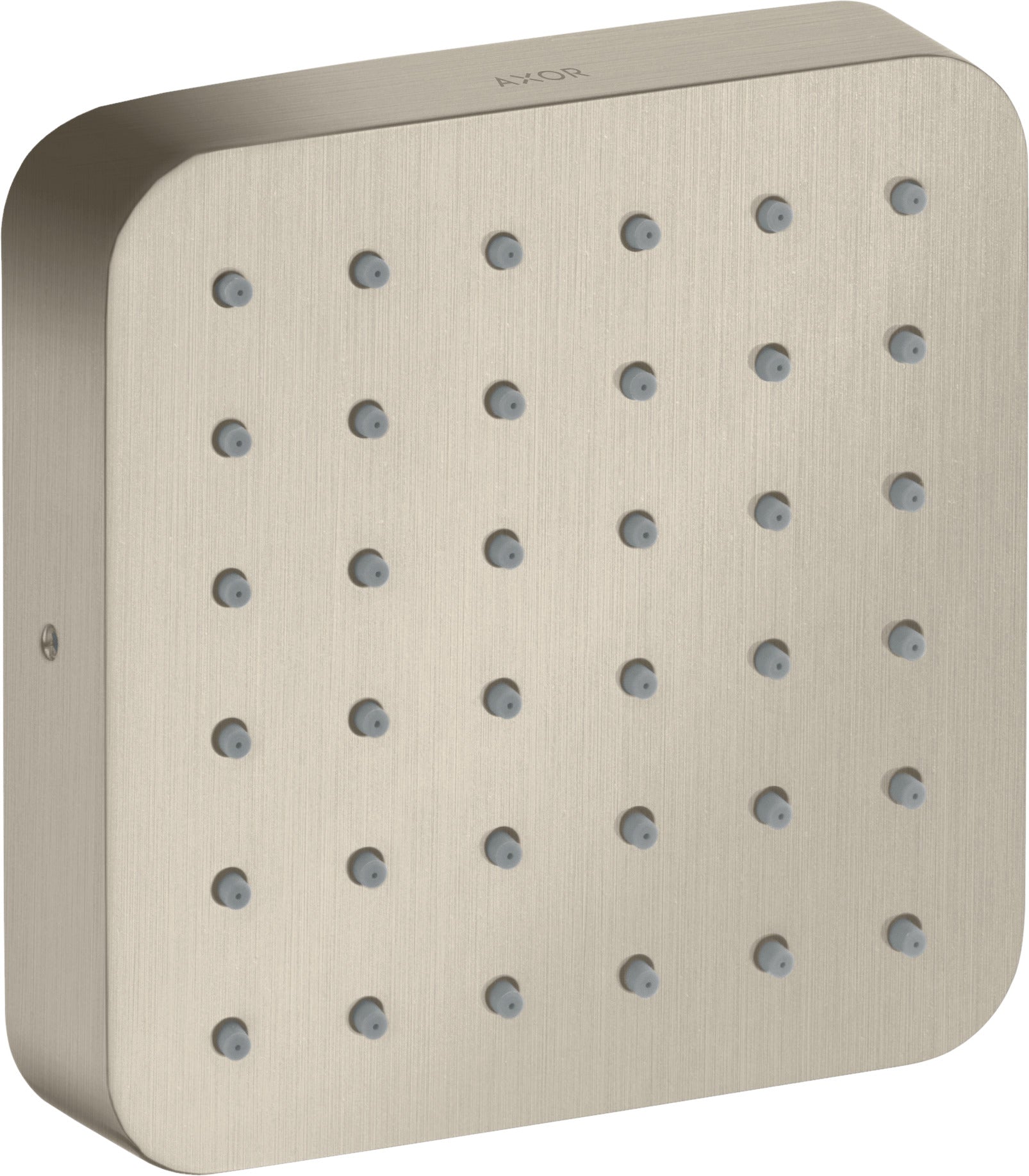 AXOR Citterio E Shower module 120/120 for concealed installation softsquare