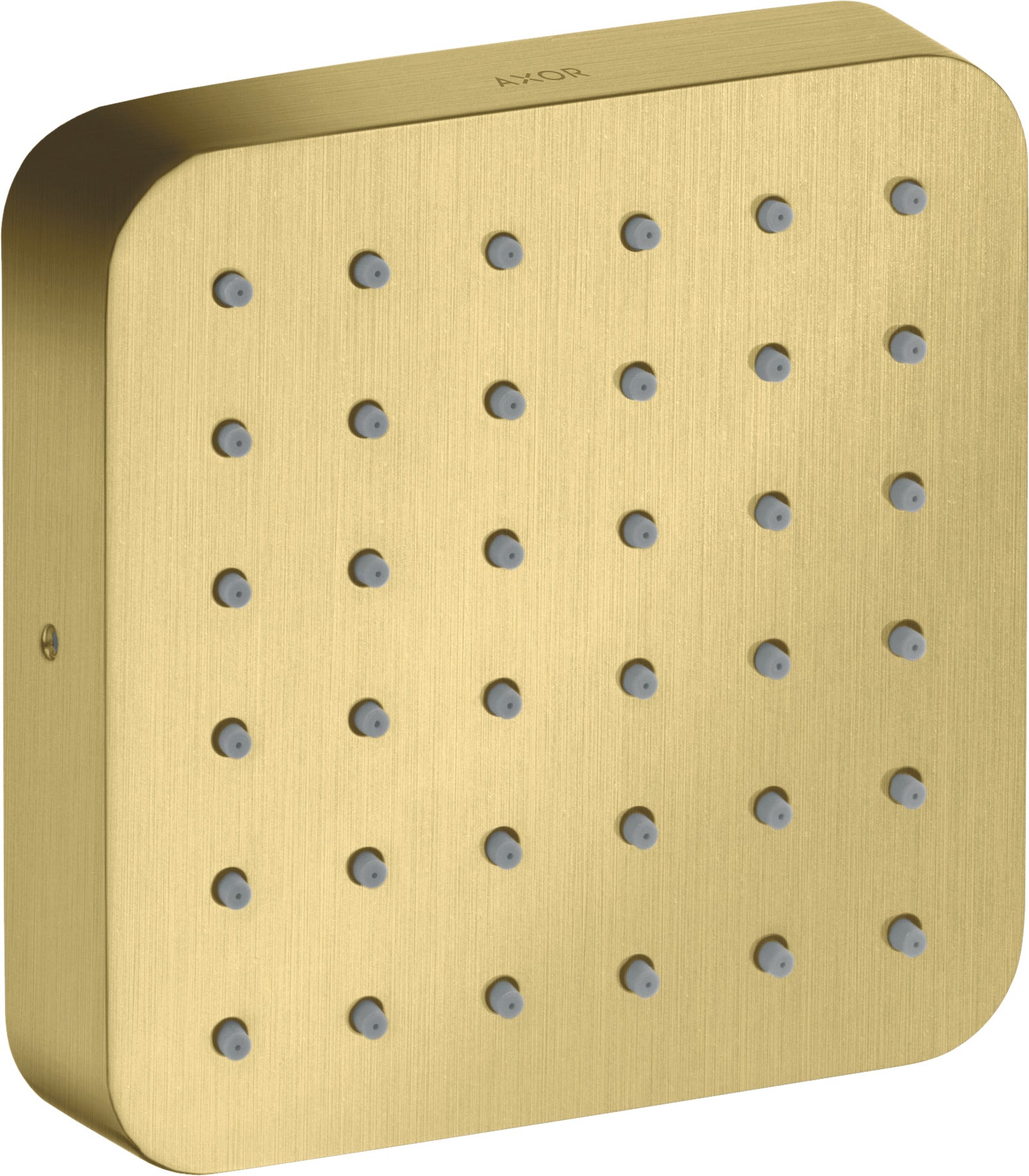 AXOR Citterio E Shower module 120/120 for concealed installation softsquare