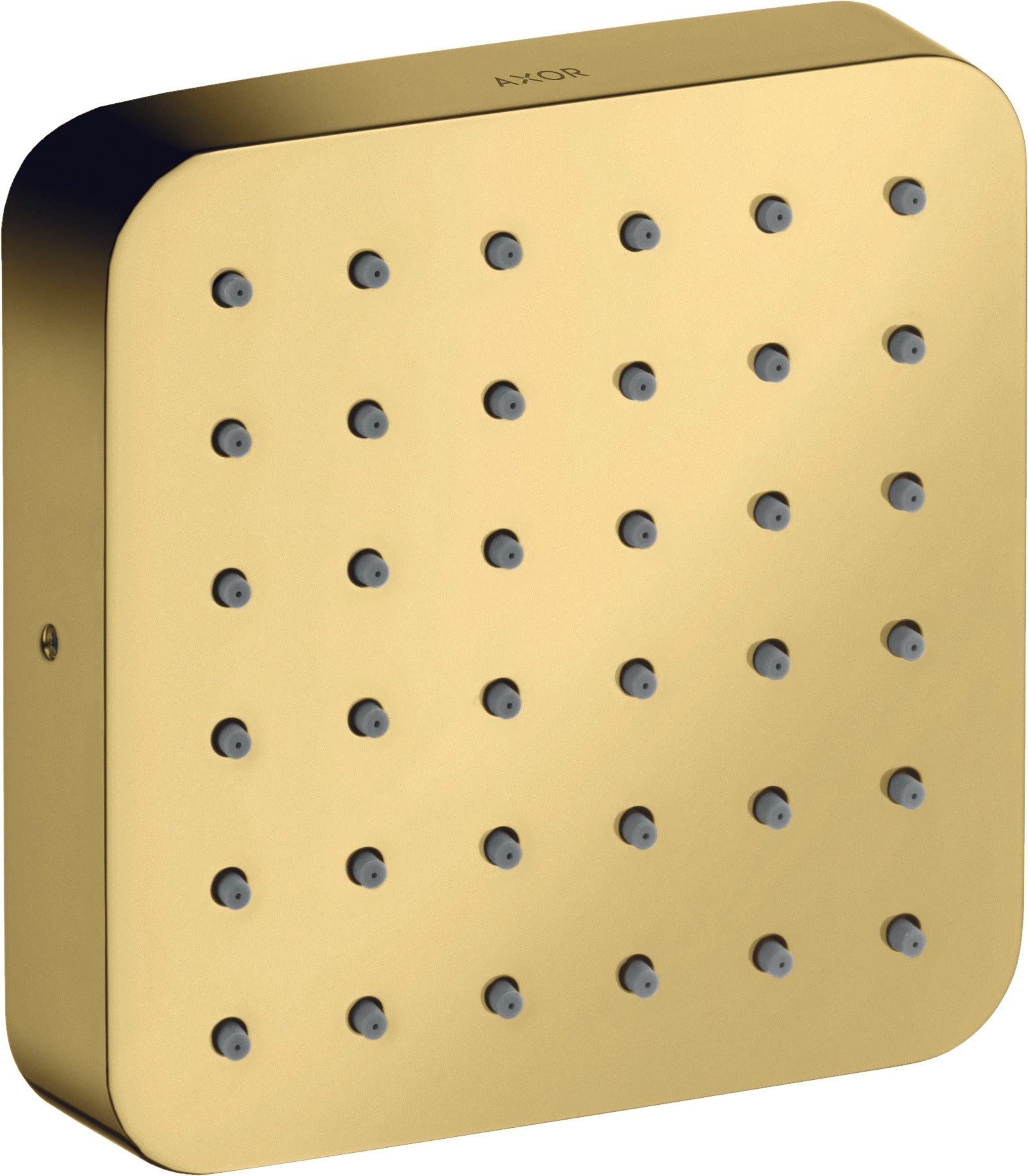 AXOR Citterio E Shower module 120/120 for concealed installation softsquare