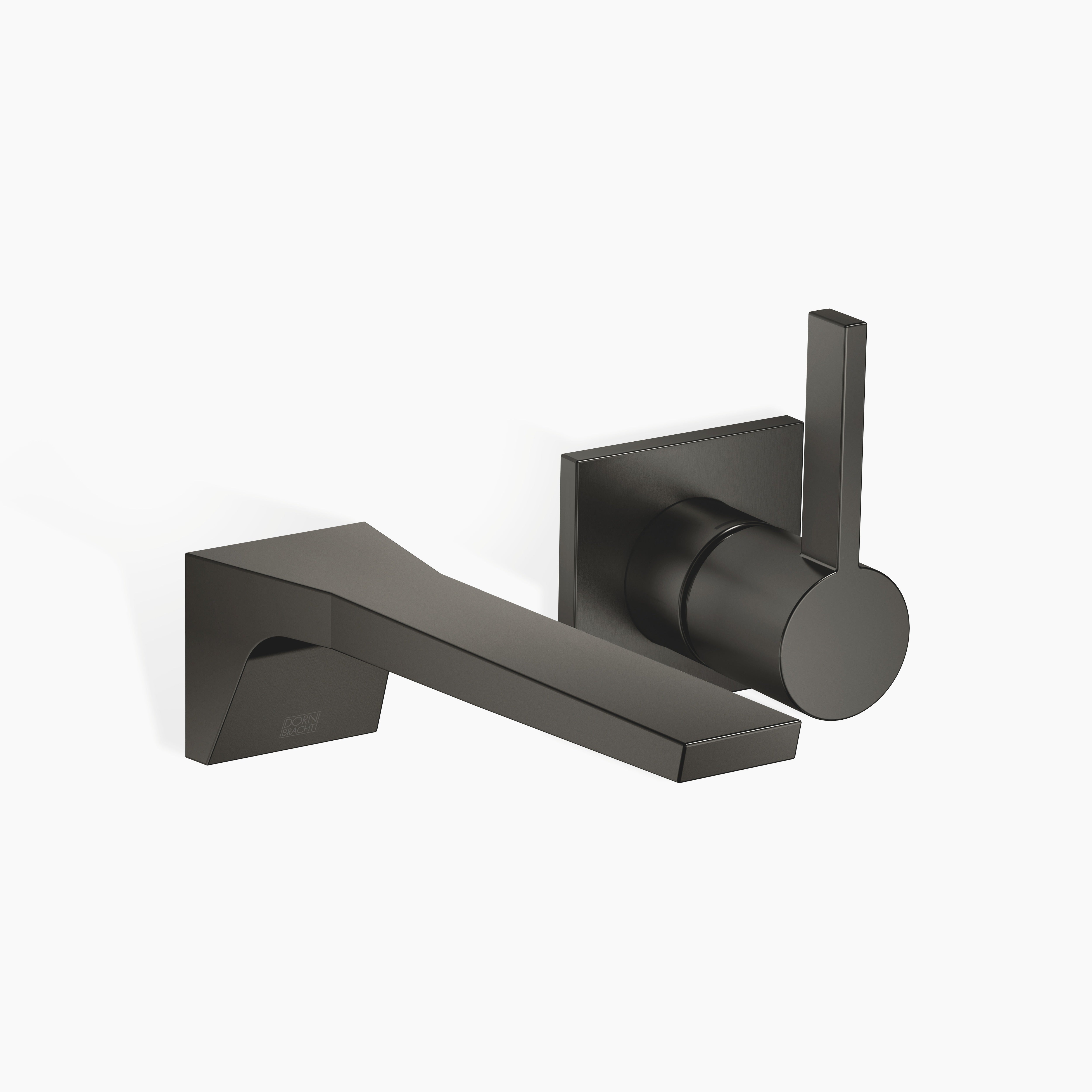 Cl 1 Wall Mounted Single Lever Basin Mixer Without Pop Up Waste Chrome