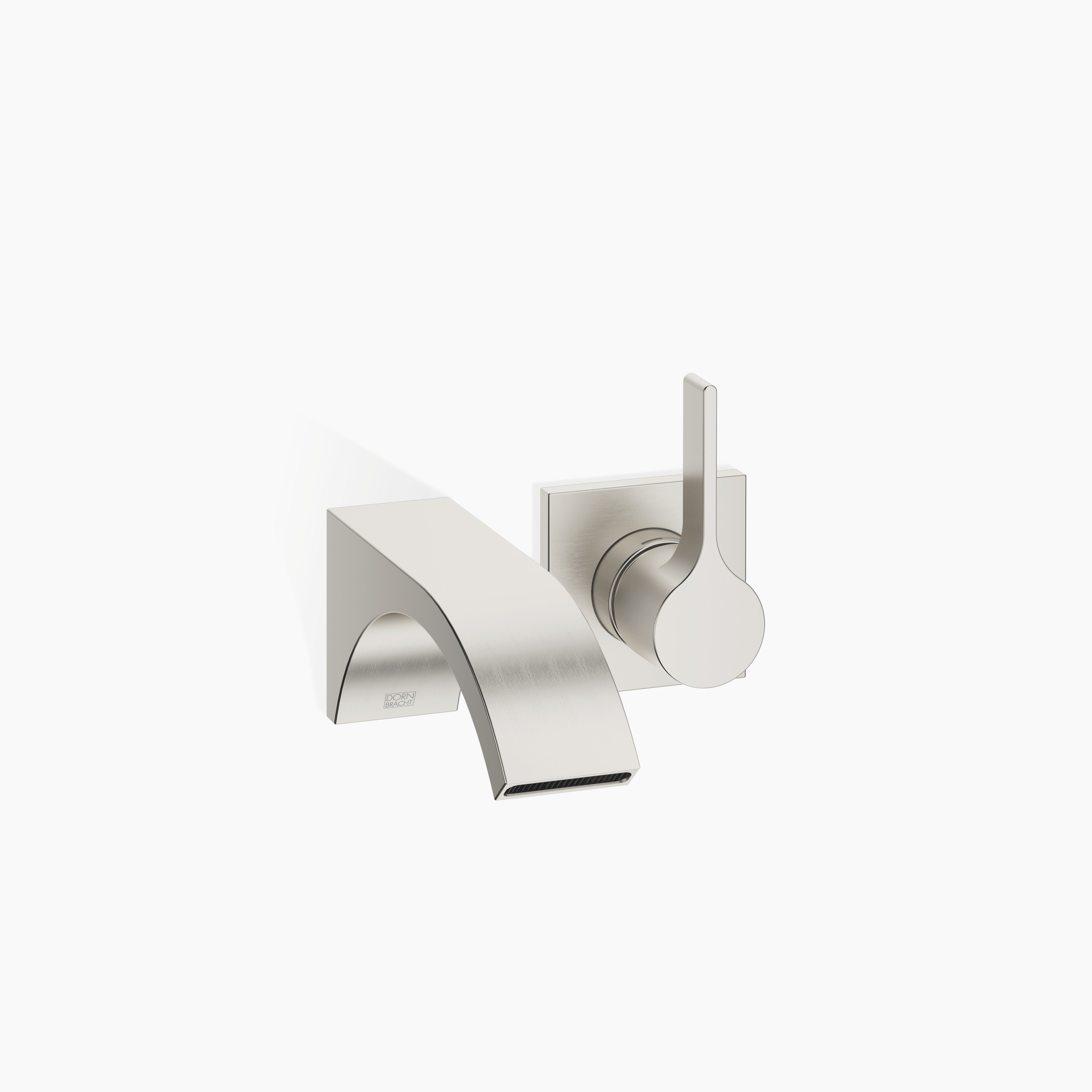 Cyo Wall Mounted Single Lever Basin Mixer Without Pop Up Waste Chrome II