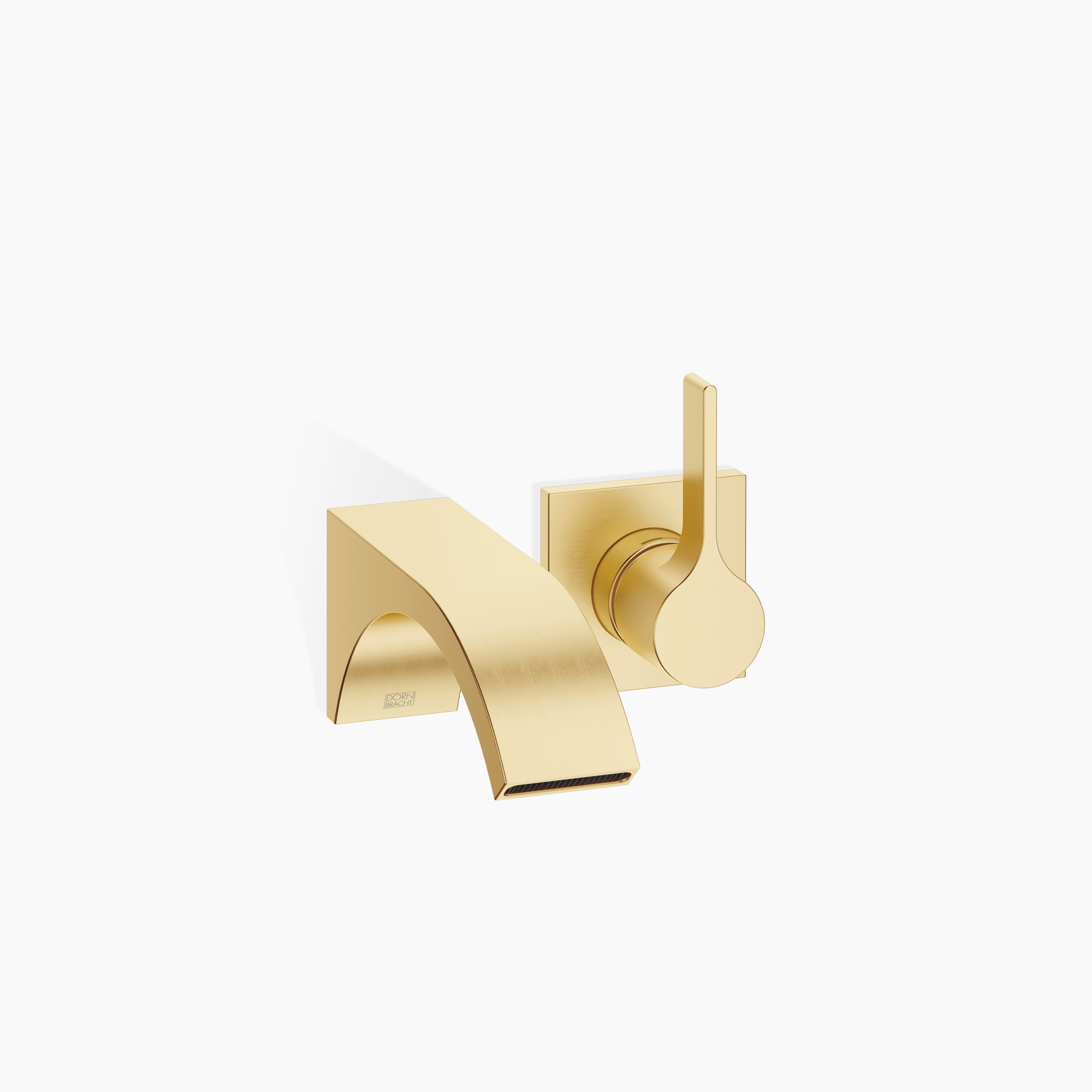 Cyo Wall Mounted Single Lever Basin Mixer Without Pop Up Waste Chrome II