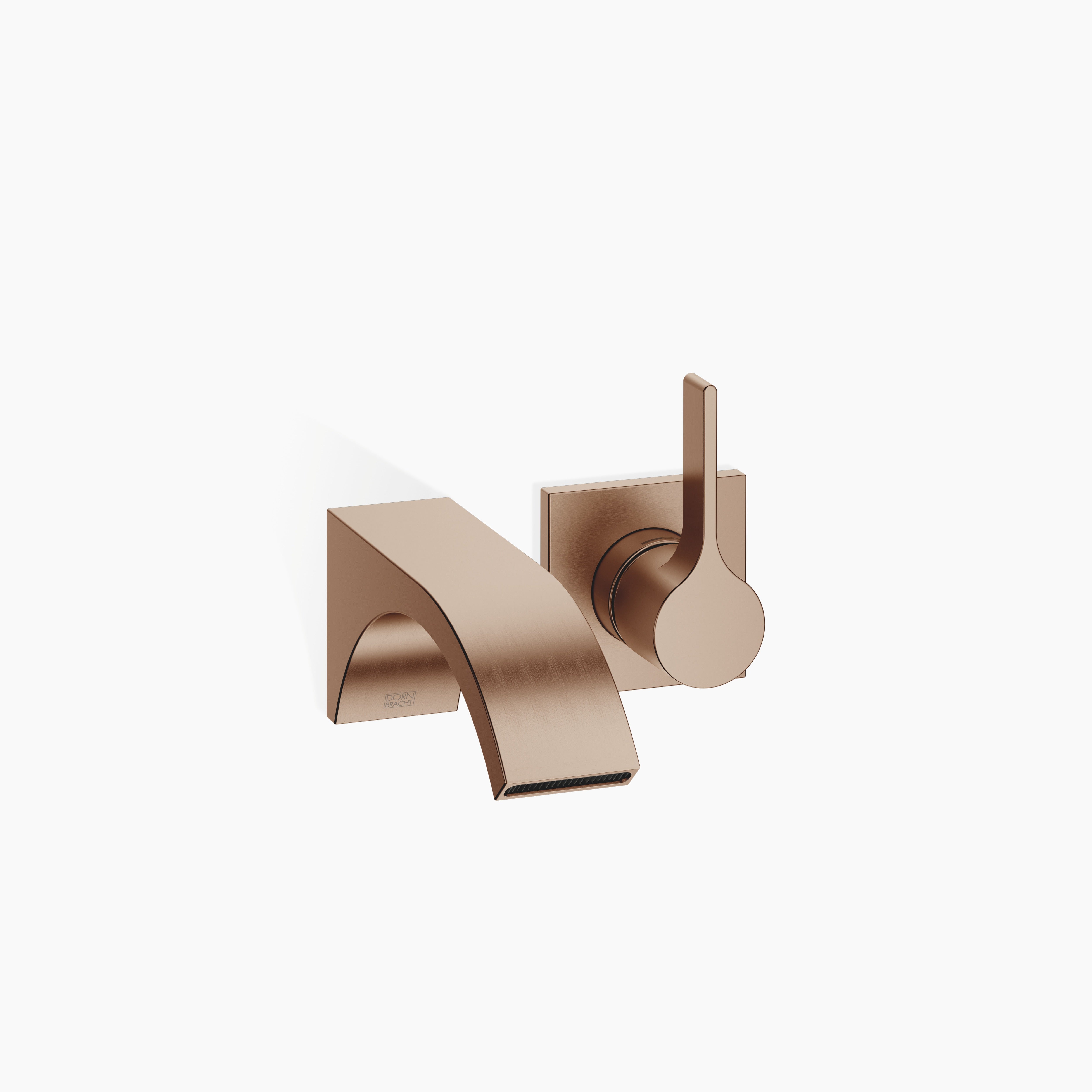 Cyo Wall Mounted Single Lever Basin Mixer Without Pop Up Waste Chrome II