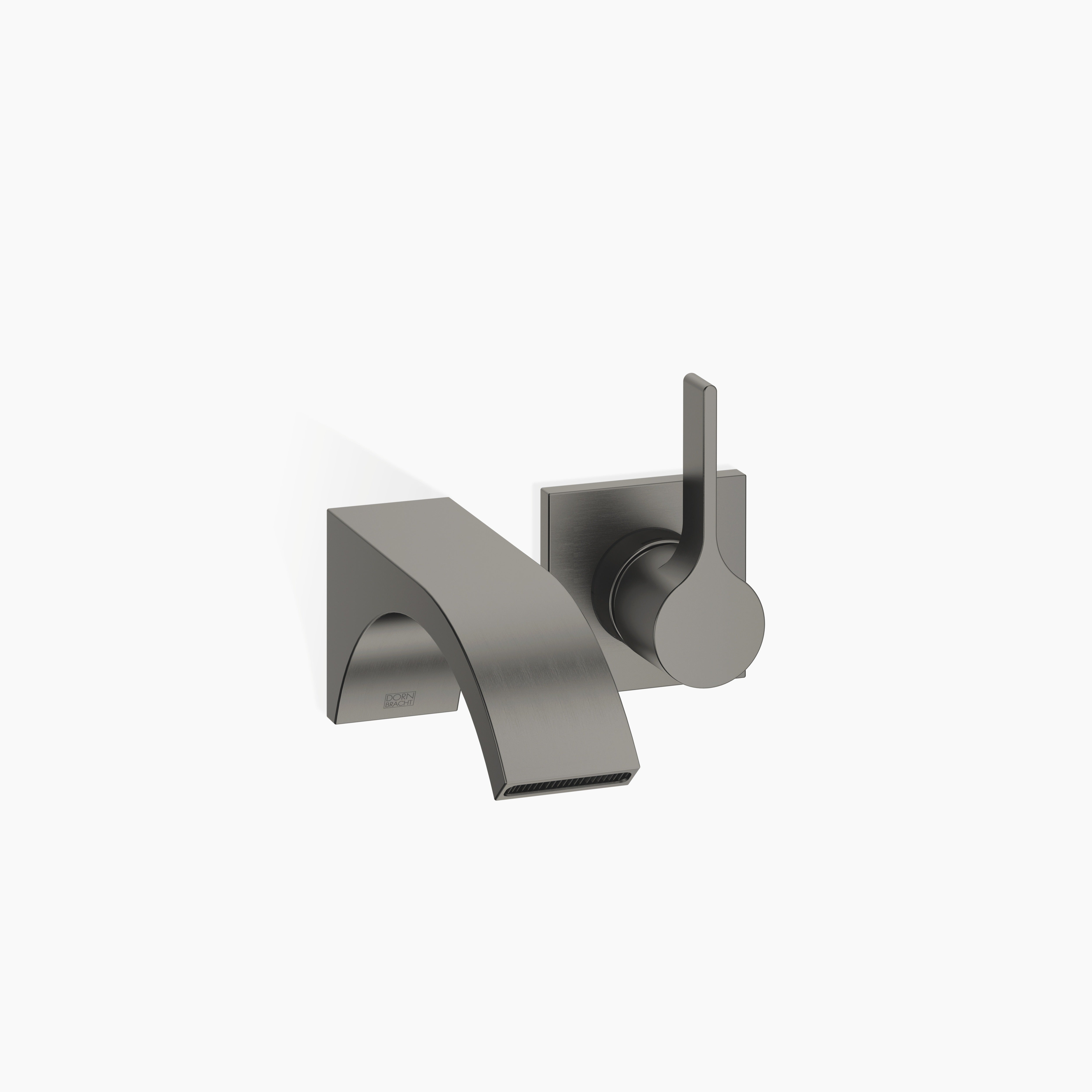 Cyo Wall Mounted Single Lever Basin Mixer Without Pop Up Waste Chrome II