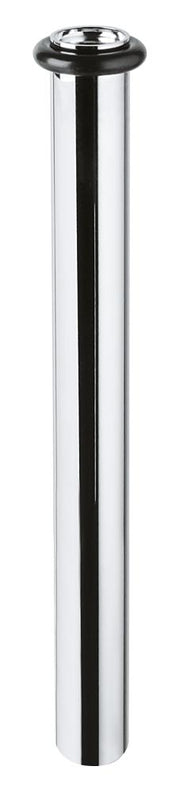 Urinal flush pipe
