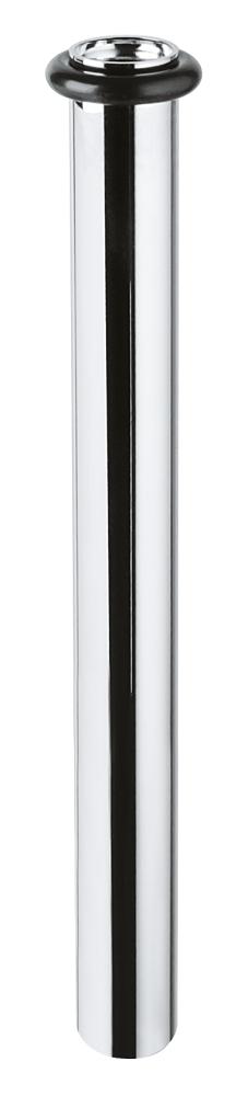 Urinal flush pipe