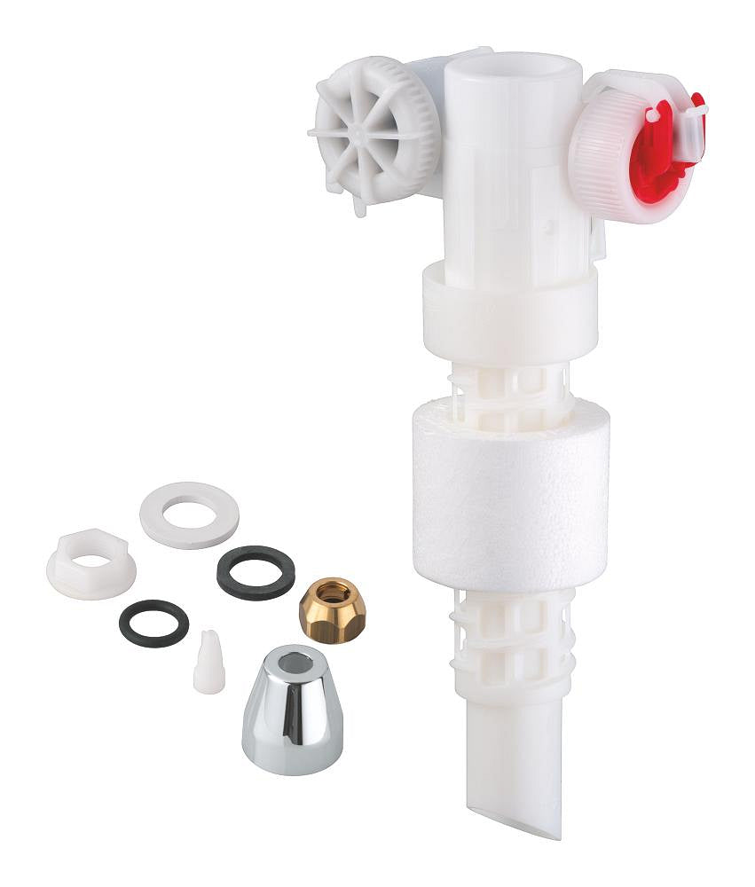 Filling valve
