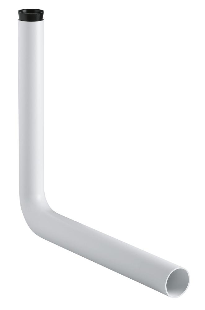 Flush pipe