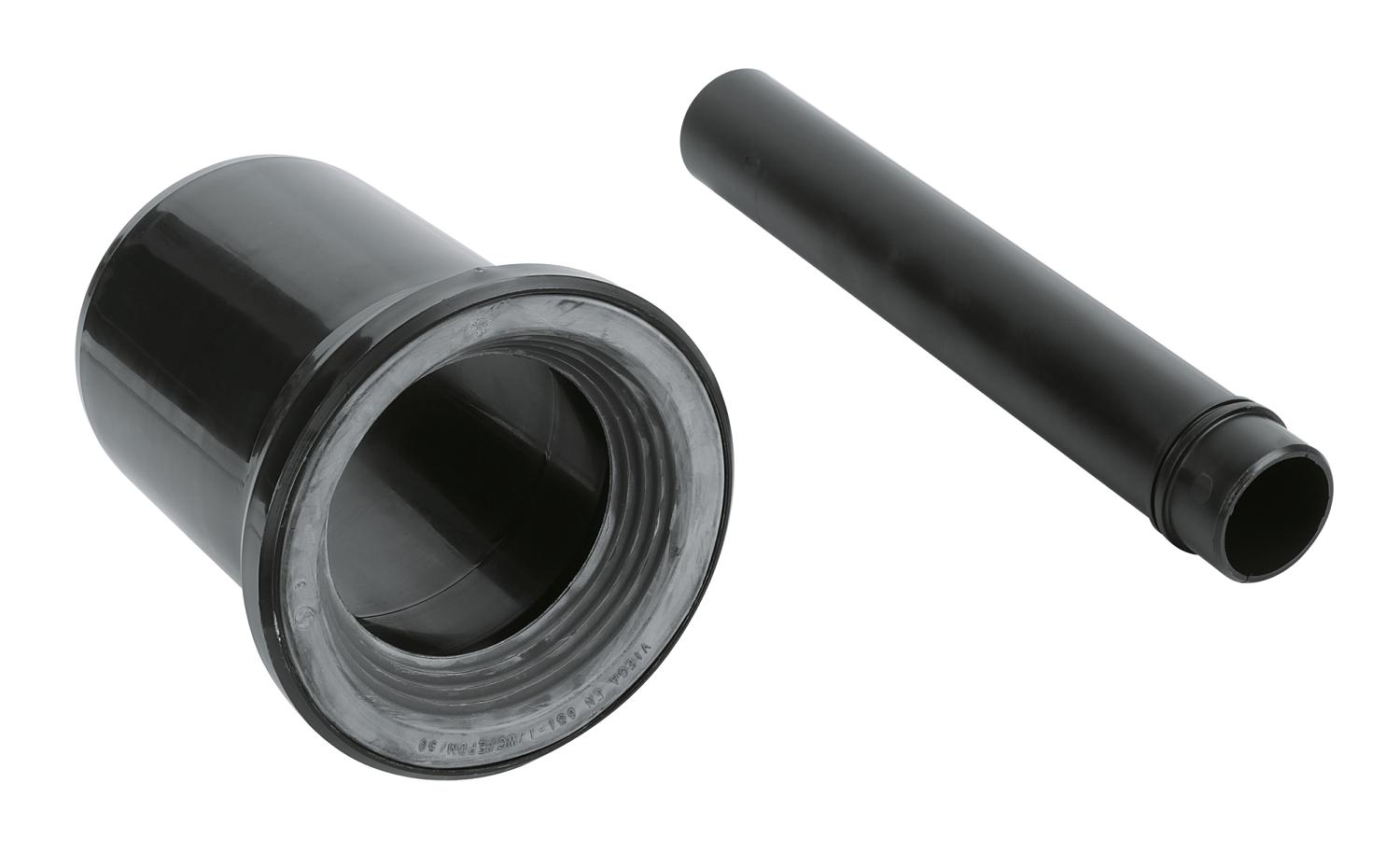 WC inlet and outlet connecting set